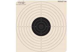 Cibles Pistolet
