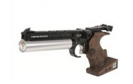 Tir au Pistolet