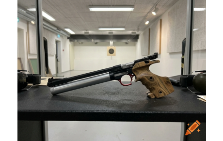 Pistolet Jeunes et Adultes